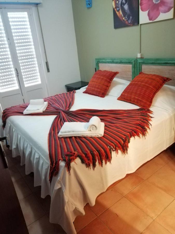 Lagos Central Hostel Экстерьер фото