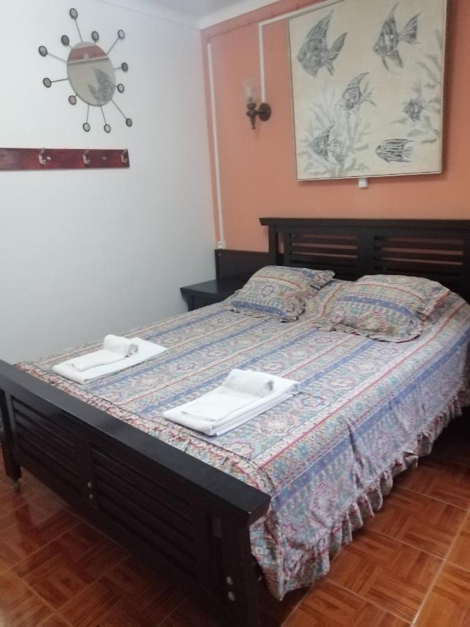 Lagos Central Hostel Экстерьер фото
