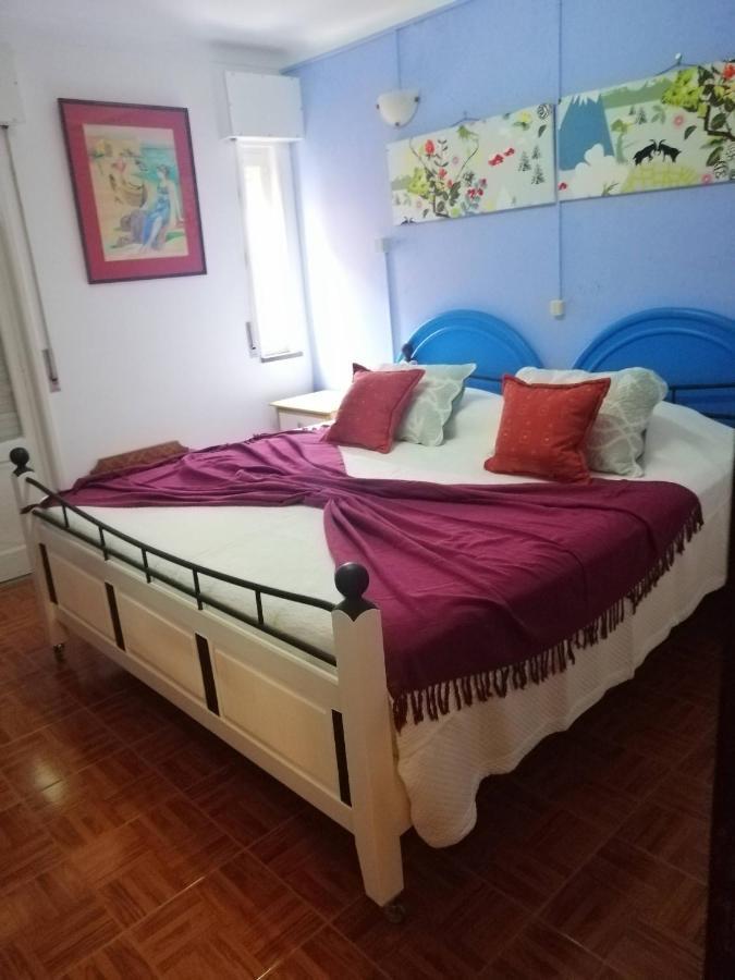 Lagos Central Hostel Экстерьер фото