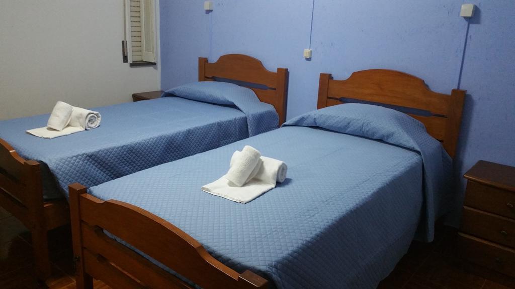 Lagos Central Hostel Экстерьер фото