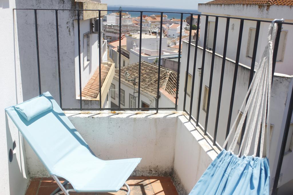 Lagos Central Hostel Экстерьер фото