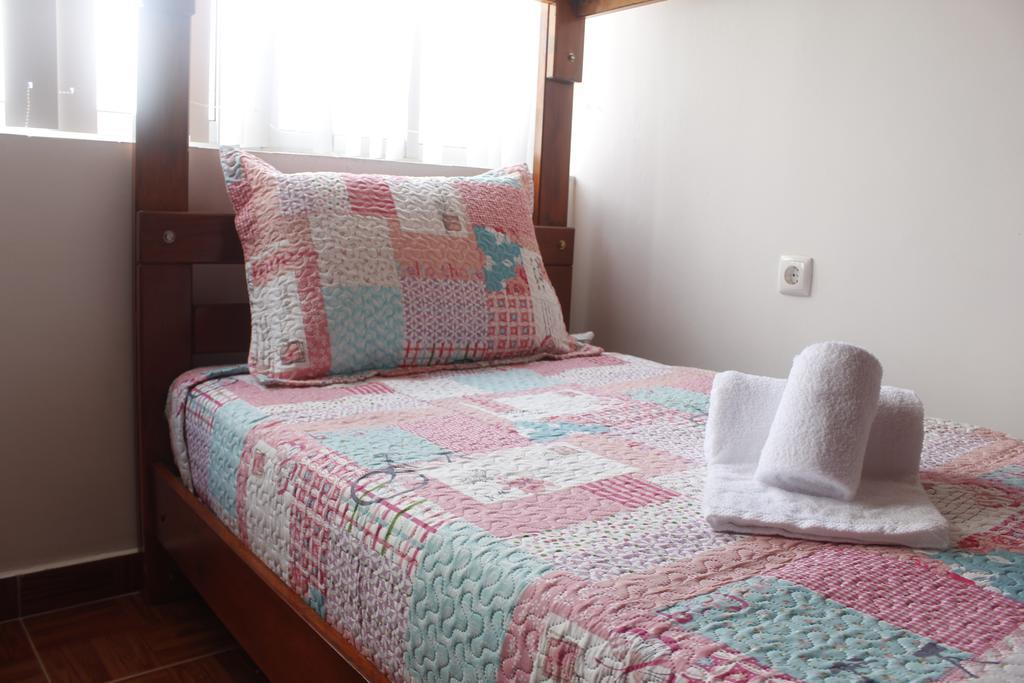 Lagos Central Hostel Экстерьер фото