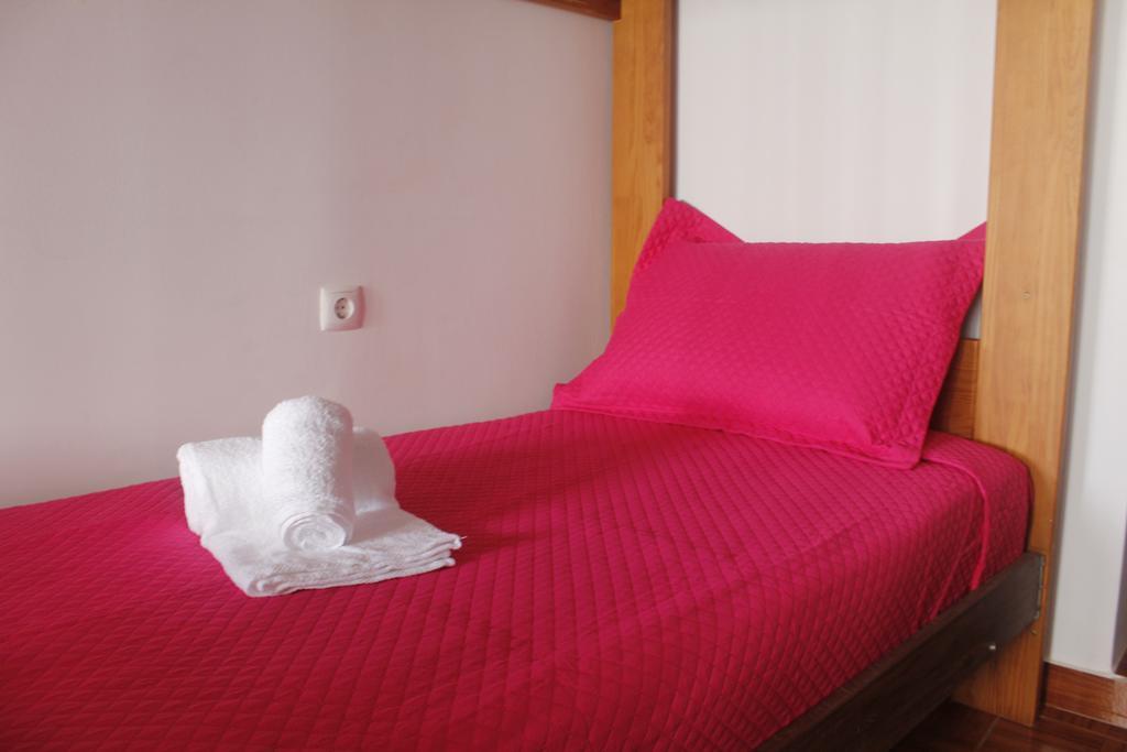 Lagos Central Hostel Экстерьер фото