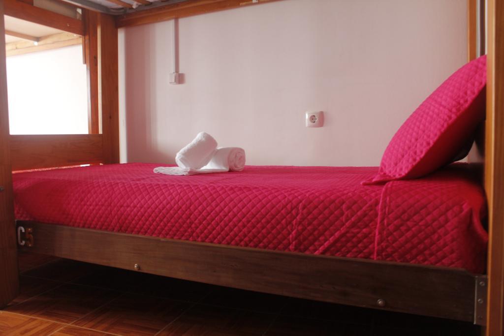 Lagos Central Hostel Экстерьер фото