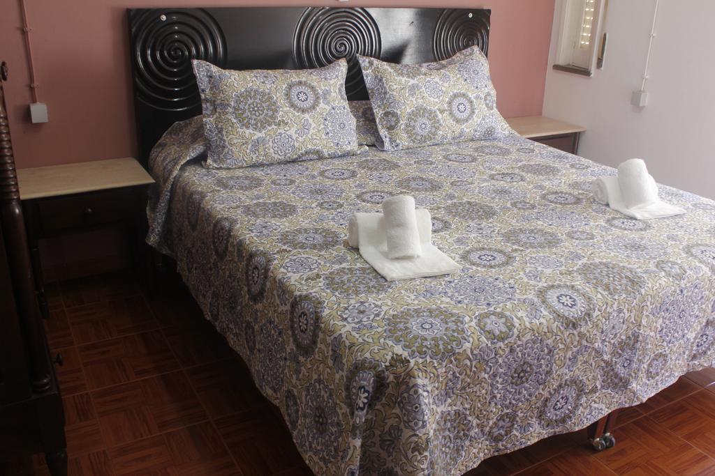 Lagos Central Hostel Экстерьер фото