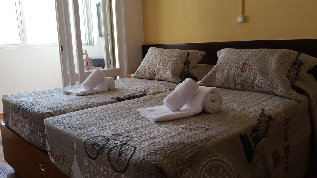 Lagos Central Hostel Экстерьер фото