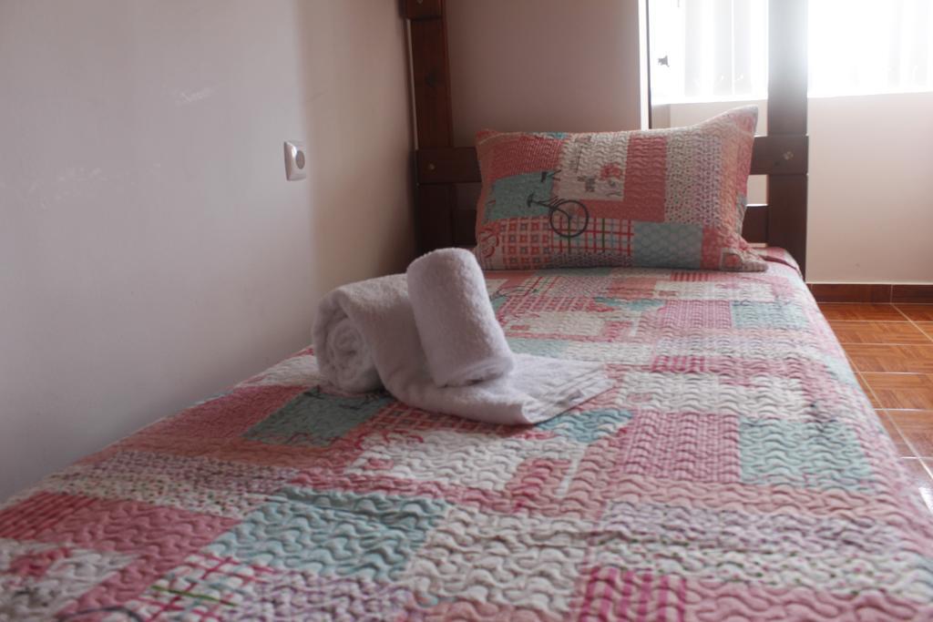 Lagos Central Hostel Экстерьер фото