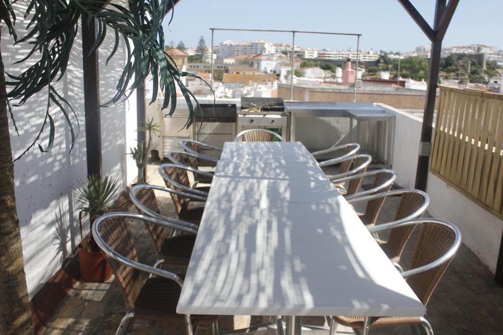Lagos Central Hostel Экстерьер фото