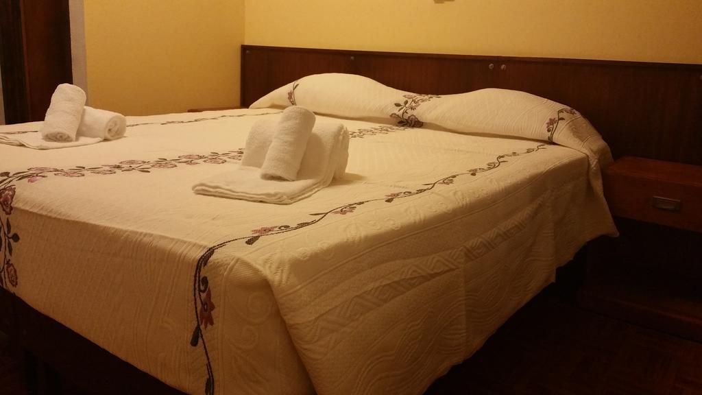Lagos Central Hostel Экстерьер фото
