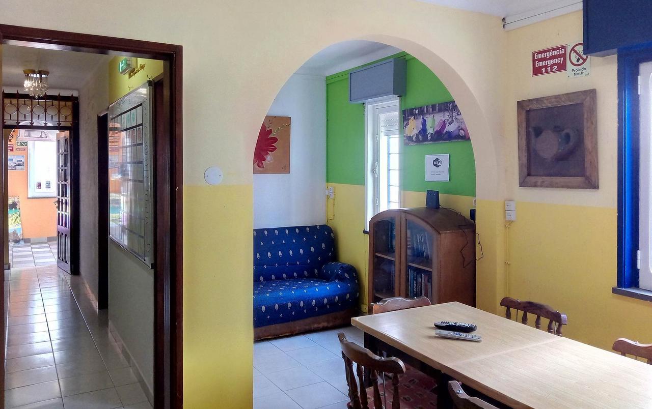 Lagos Central Hostel Экстерьер фото